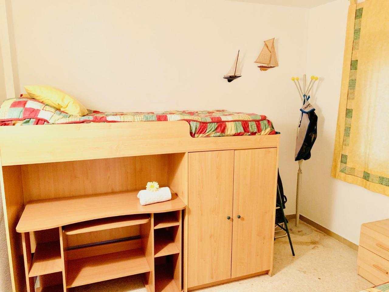 Book Playa Larga Salou Leilighet Eksteriør bilde