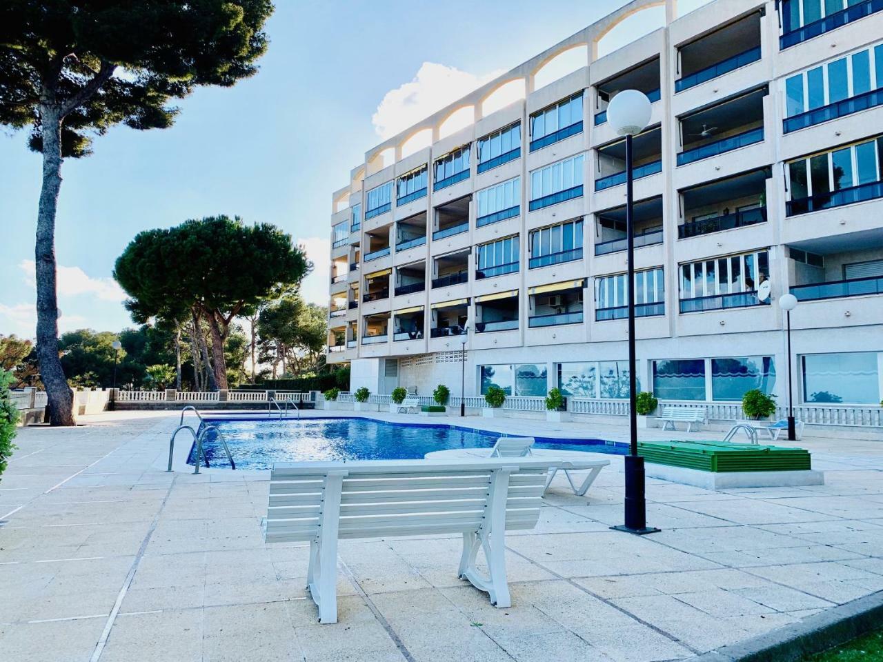 Book Playa Larga Salou Leilighet Eksteriør bilde